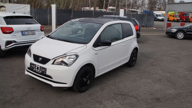 Seat Mii Chic Super Sauber SZ1