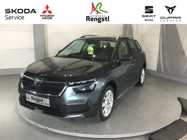 Fahrzeugabbildung Skoda Kamiq Style 1.5 TSI DSG/Kamera/Navi/beh.WSS