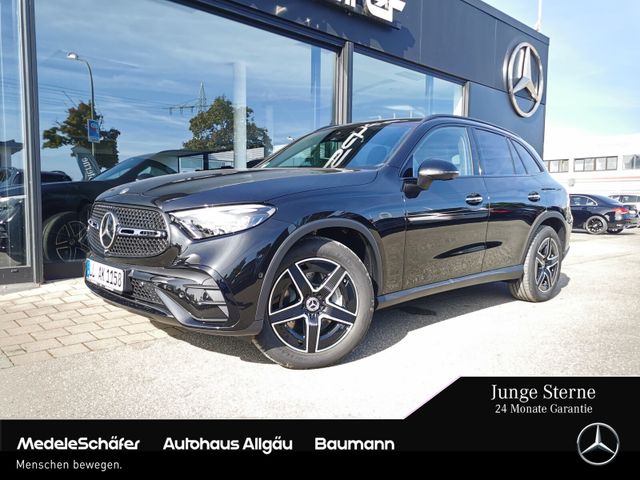 Mercedes-Benz GLC 300 d 4M AMG Prem Night Dist AHK Mem DLight