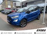 Ford 1.0 ST-Line *NAVI*SHZ*KLIMA*TEILLEDER - Ford Gebrauchtwagen in Bocholt