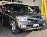 Toyota Land Cruiser 200 V8 4.5 D4-D - Toyota Land Cruiser aus 2010