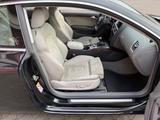 Audi A5 COUPE 3.0 TDI QUATTRO, BRD, 2.HAND - gebrauchte Audi A5 aus dem Jahr 2007