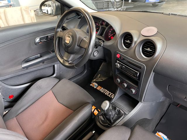 Seat Ibiza Sport Edition 1.4 5-Türer *KLIMA*SPORTSITZ
