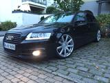 Audi A6 3.0TDI Quattro - Black Edition - Luftfahrwerk - Audi A6: Luftfahrwerk