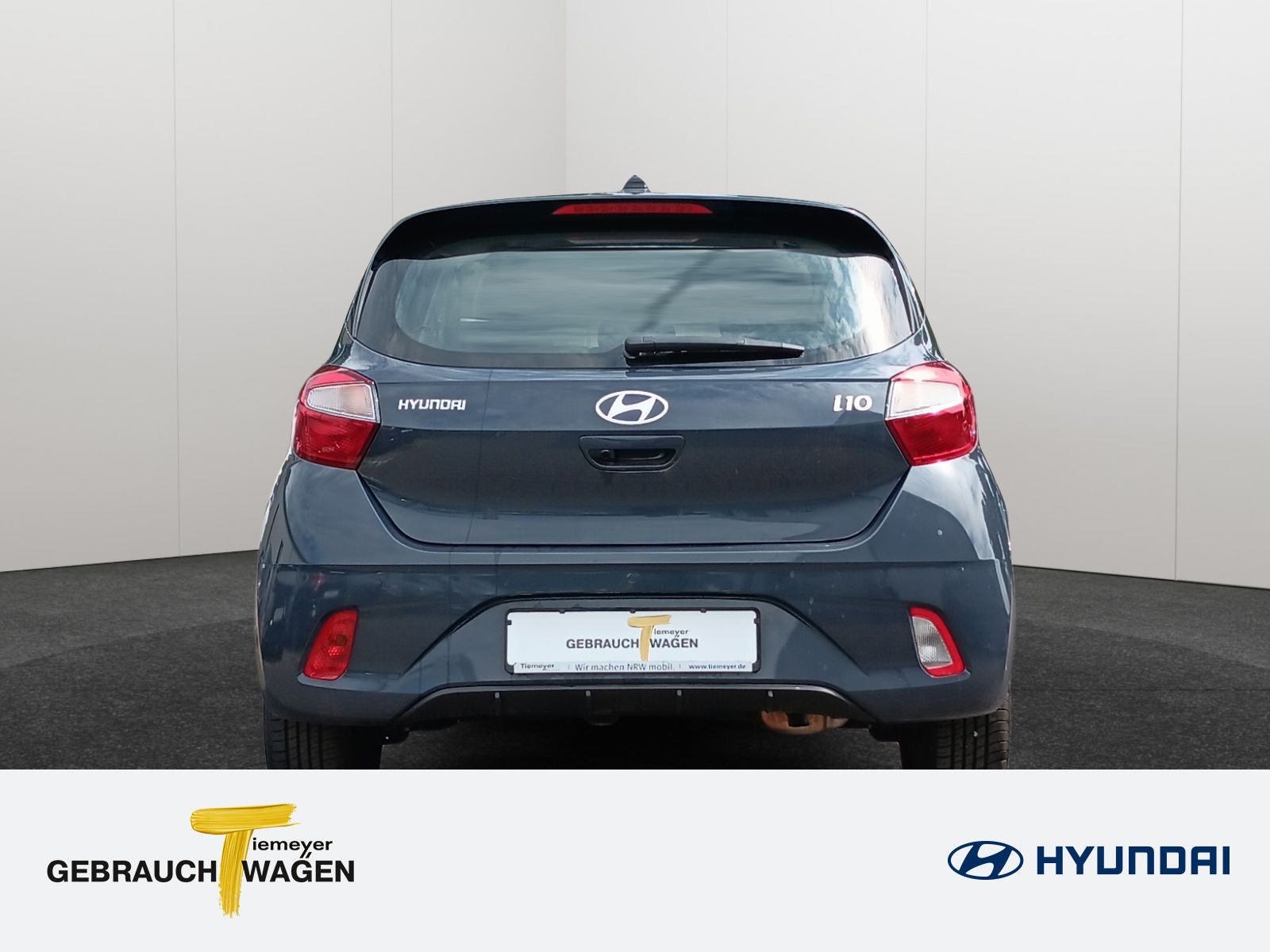 Hyundai i10 – Bild 6