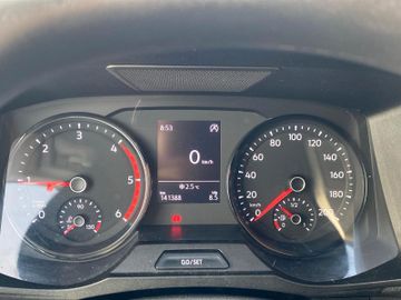 Bild 10 VW Crafter Kasten Hochdach FWD*KAMERA*CARPLAY*SHZ*