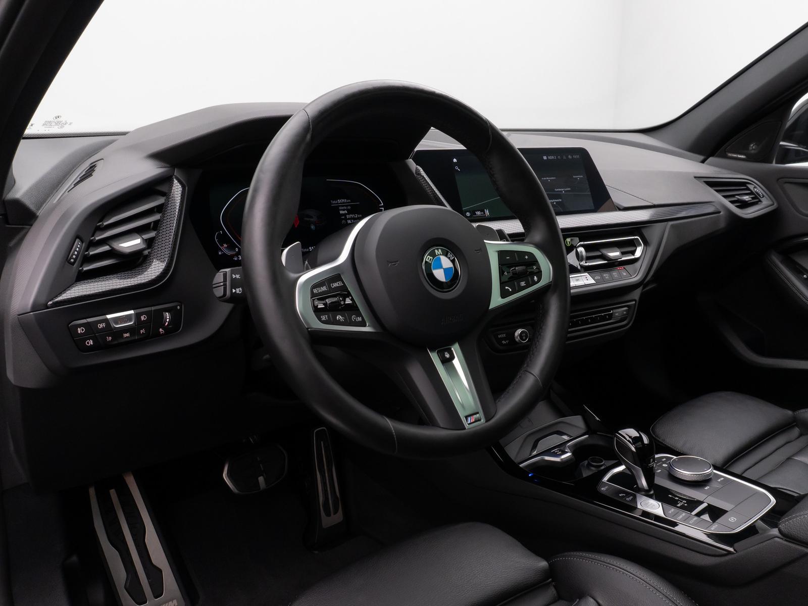 BMW 1 Series i M Sport Pro Panorama Kamera DAB H/K Komfort, миниатюра 20