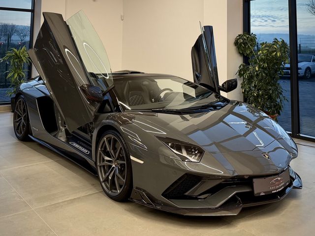 Lamborghini Aventador S Roadstar Carbon Aero Pack Xpel