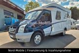 HYMER / ERIBA / HYMERCAR 512 Premium Teil-integrierter mit Kamera - HYMER / ERIBA Teilintegrierter