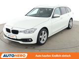 BMW 318i Advantage Aut.*NAVI*CAM*LED*TEMPO*AHK* - BMW 318: Automatik, 318i