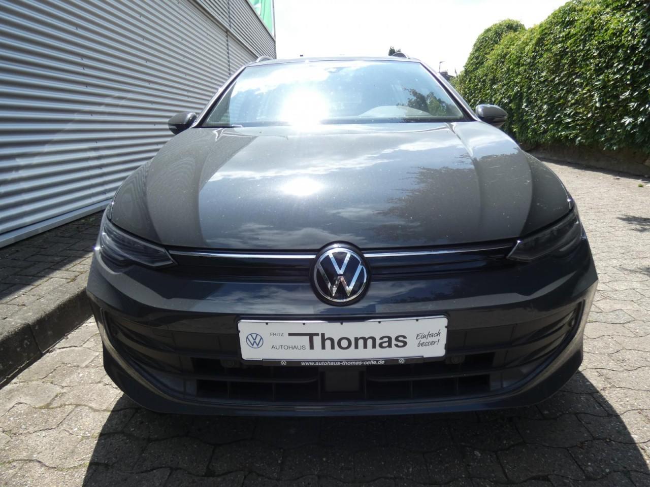 Volkswagen Golf VIII Variant 2.0 TDI Life LED SHZ PDC ACC A, миниатюра 2