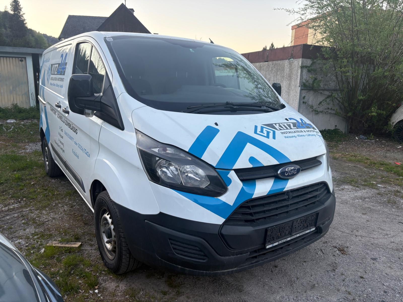 Ford Transit Custom Kasten 250 L1 City Light