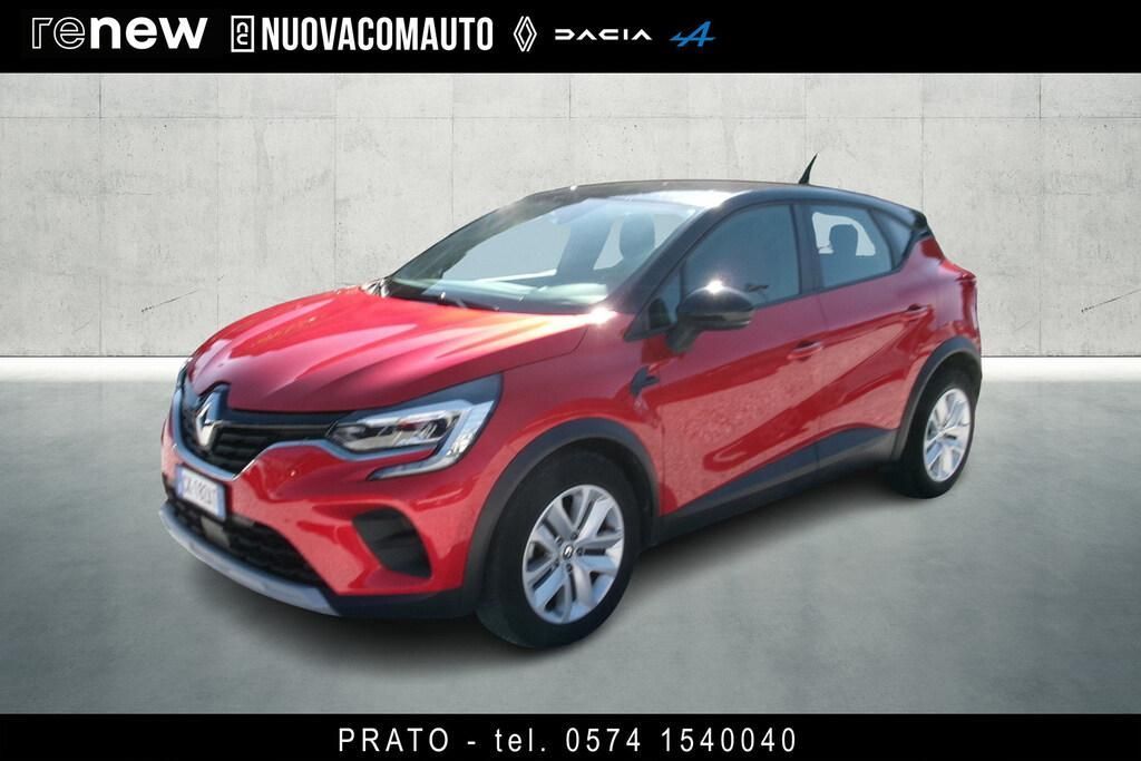 Renault Captur - 1