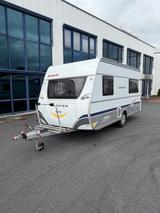 Dethleffs Camper 440 DB + Markise + Vorzelt  - Dethleffs Camper db