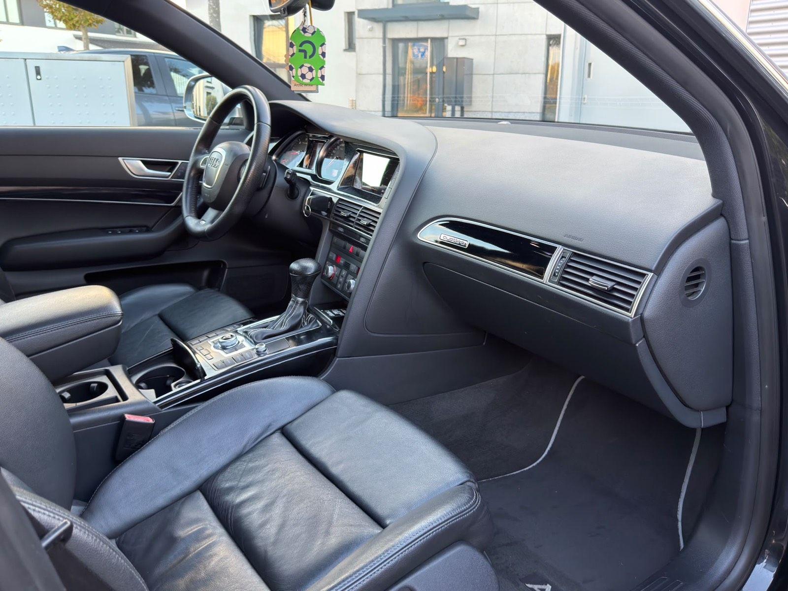 Audi A6 2010 — photo 9