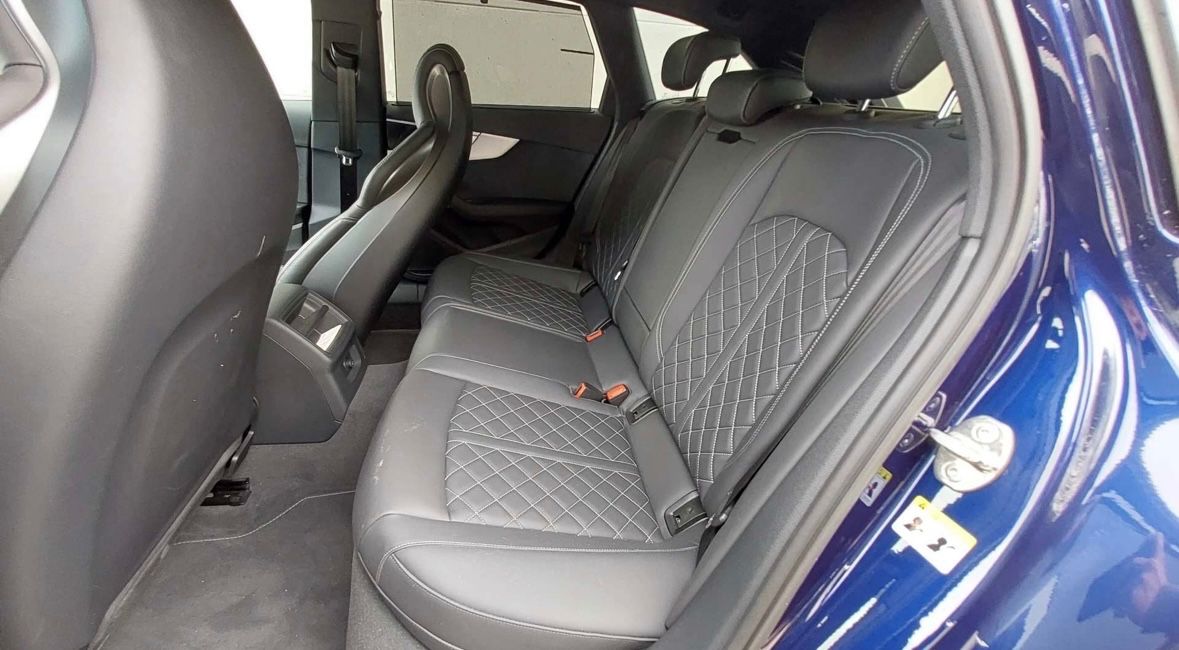 Audi A4 40 TFSI S Line EditionONE MASSAGE ACC RS-Sitz foto 12
