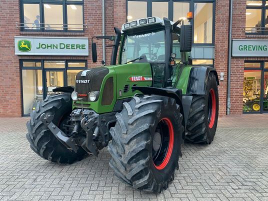 Fendt 718 Vario TMS