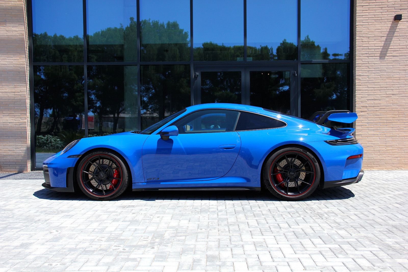 Porsche 992 GT3 - Liftsystem - 1.710 km imagem 2