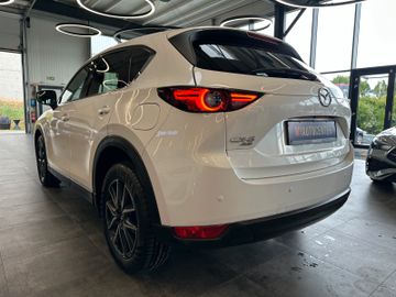 Mazda CX-5 *Head-UP*Keyless*Memory*360°*SpurH*TotWink*