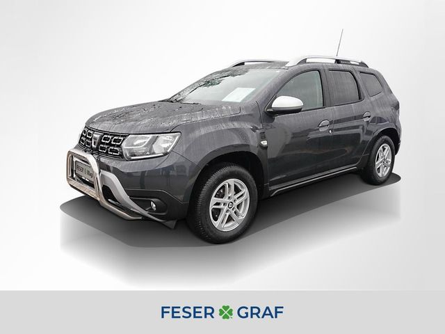 Dacia Duster Urban TCe 130 2WD GPF Navi Tempomat 16"