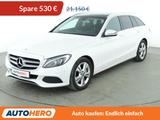 Mercedes-Benz  C 250 T Avantgarde Aut.*CAM*TEMPO*PDC* - Mercedes-Benz C 250: Kombi