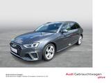 Audi A4 Avant 40 TDI quattro S line Matrix AHK Standh