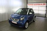 Smart ForTwo passion Automatik Panorama Sitzh. 2.Hand - Smart ForTwo in Rostock