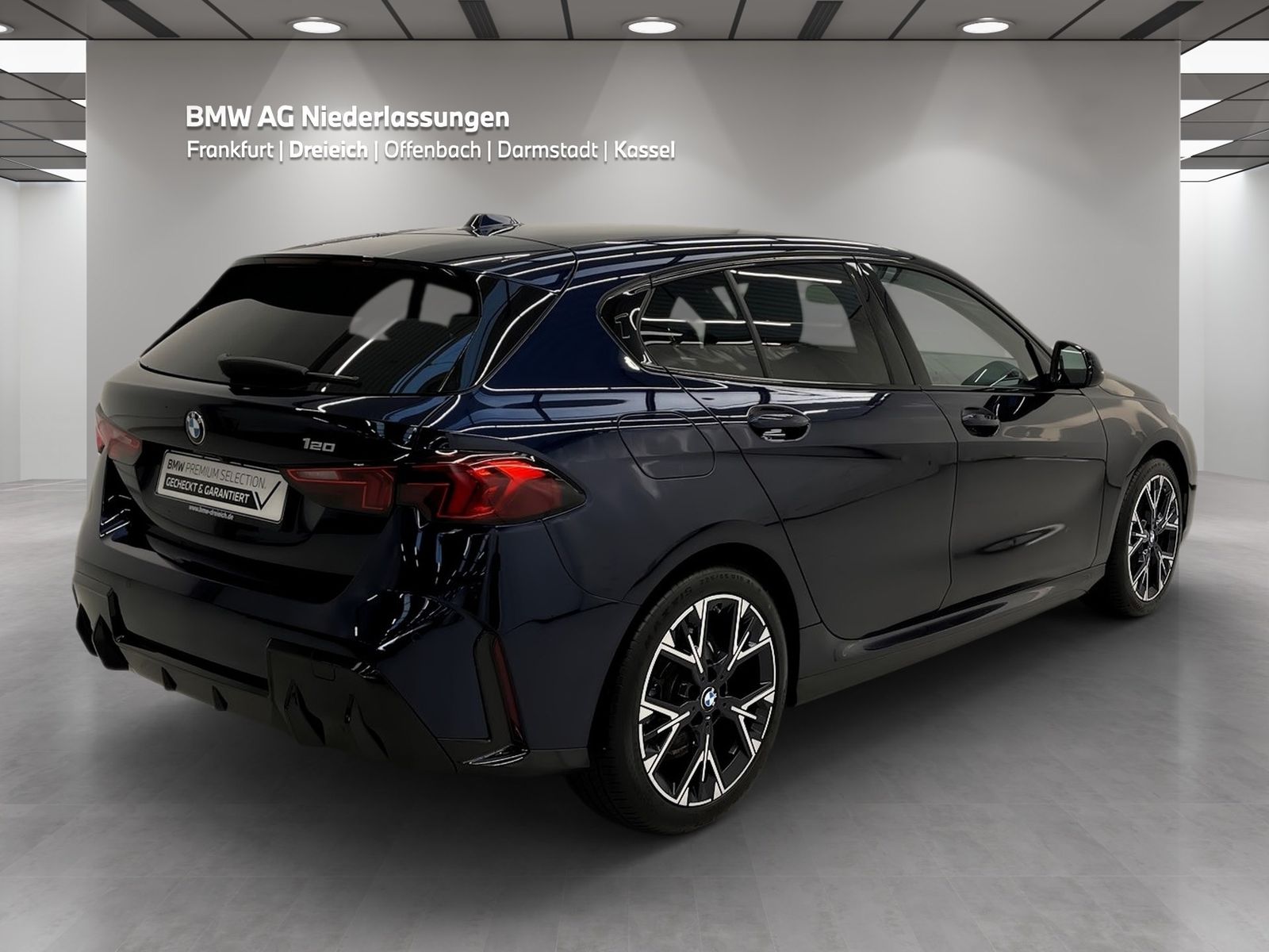 BMW 120 - Bild 4