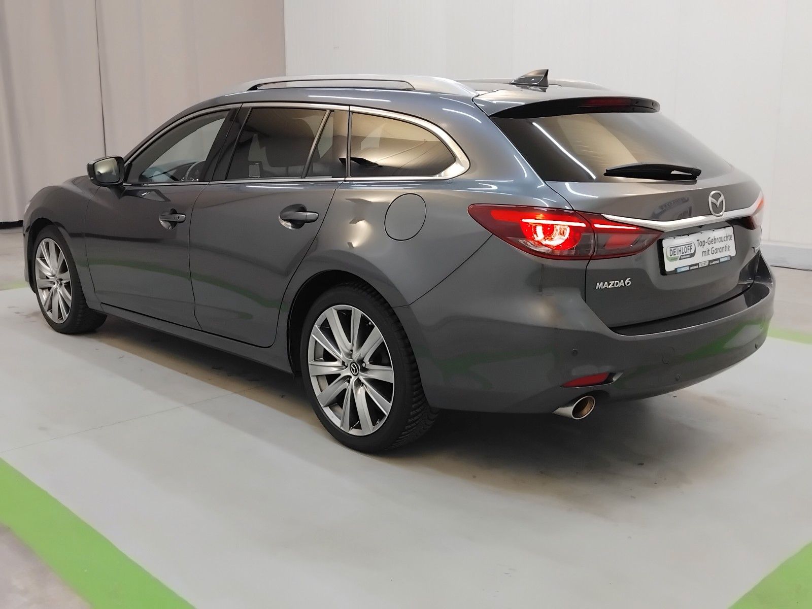 Mazda 6 (03/2024, Benzin)