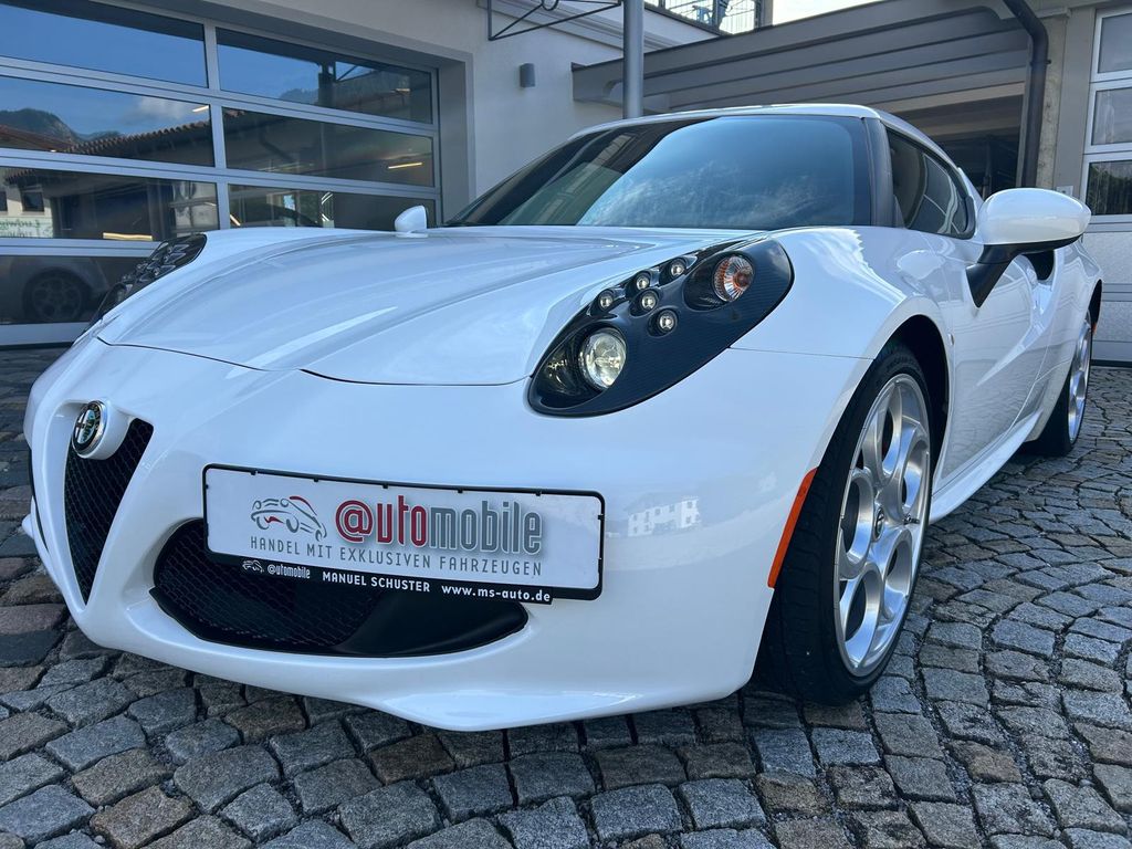 Alfa Romeo 4C