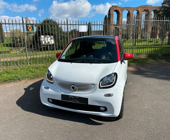 Smart ForTwo 70 1.0 twinamic Passion 26.000 km u