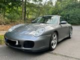 Porsche 996 Carrera 4S Coupe (Klappe/Deu. Fahrzeug) - Porsche: Carrera 4s