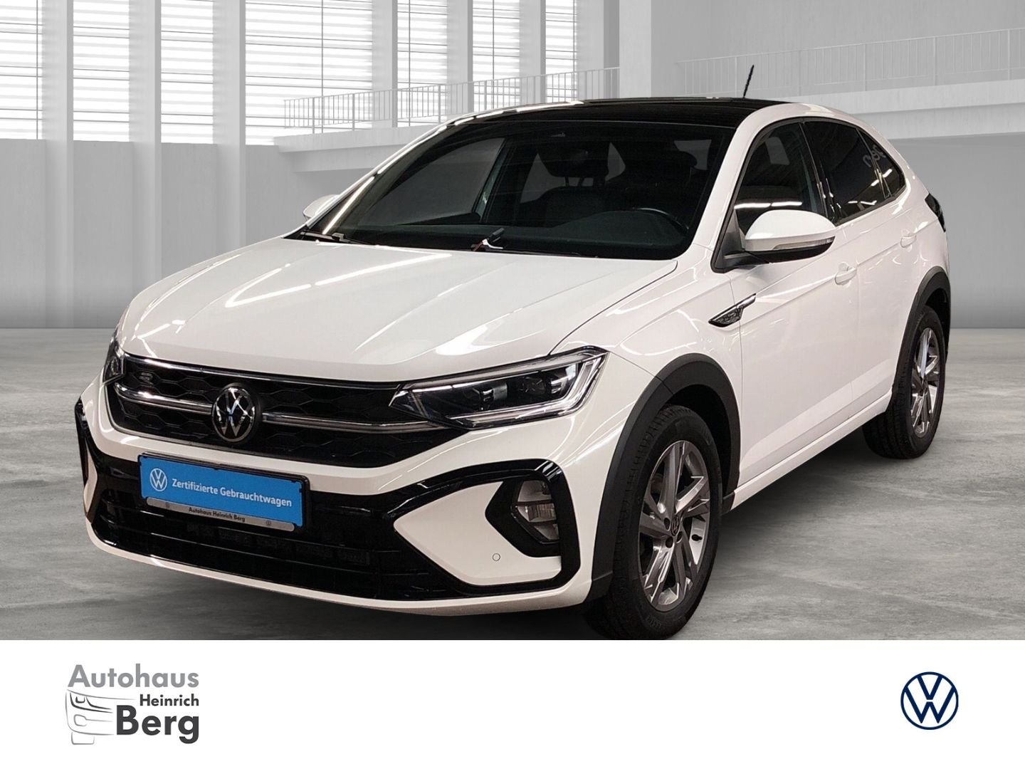 Volkswagen Taigo R-Line 1.5 TSI DSG Sportpaket El. Panodach foto 1