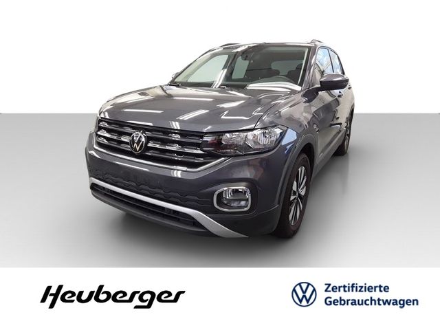 Volkswagen T-Cross 1.0 TSI Move, Navi, ACC, DAB, PDC