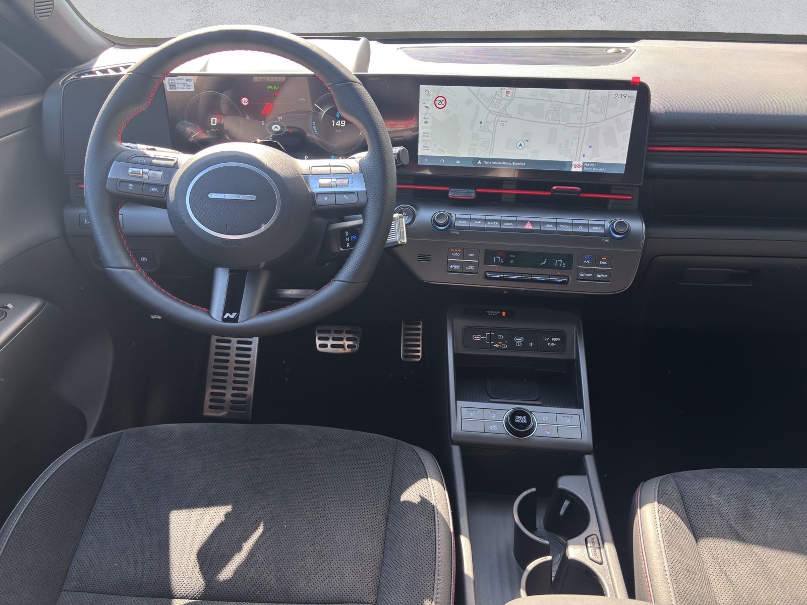 Hyundai KONA Elektro - Bild 8