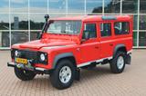 Land Rover Td5 110 Station Wagon 9-Sitzer De Uiver Special - gebrauchte Land Rover Defender aus dem Jahr 2002
