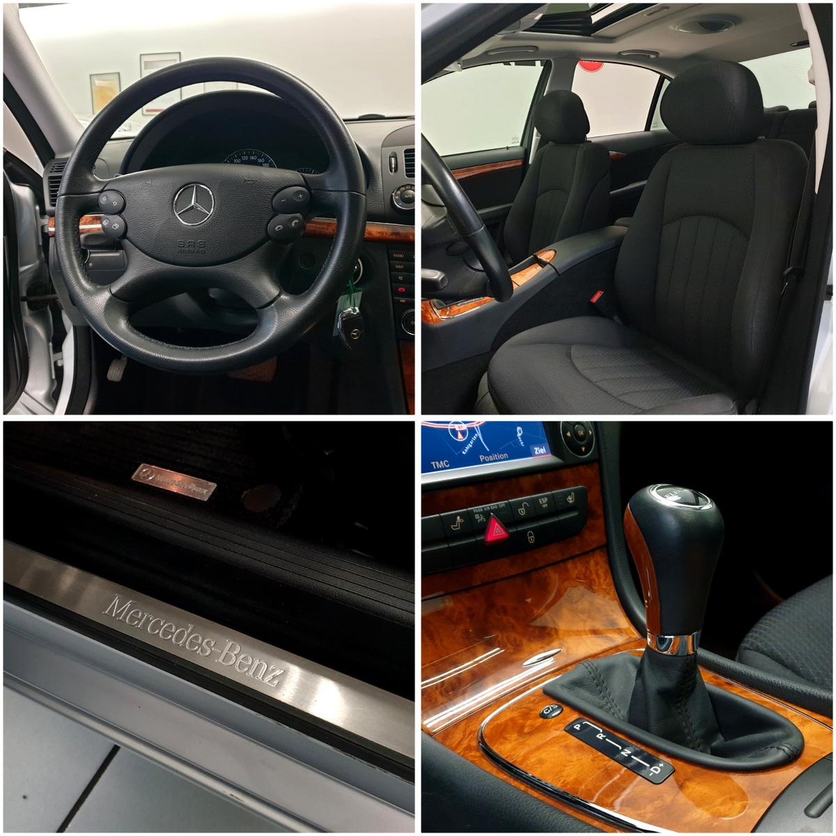 Mercedes-Benz E 220 CDI 2.Hand Scheckheft MB Navi BiXenon PDC