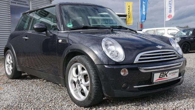 MINI One Tüv,- Kundendienst Neu Panoramadach Sitzheiz