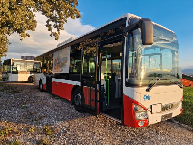 Iveco Crossway LE Euro6/Klima/Retarder/38 + 50