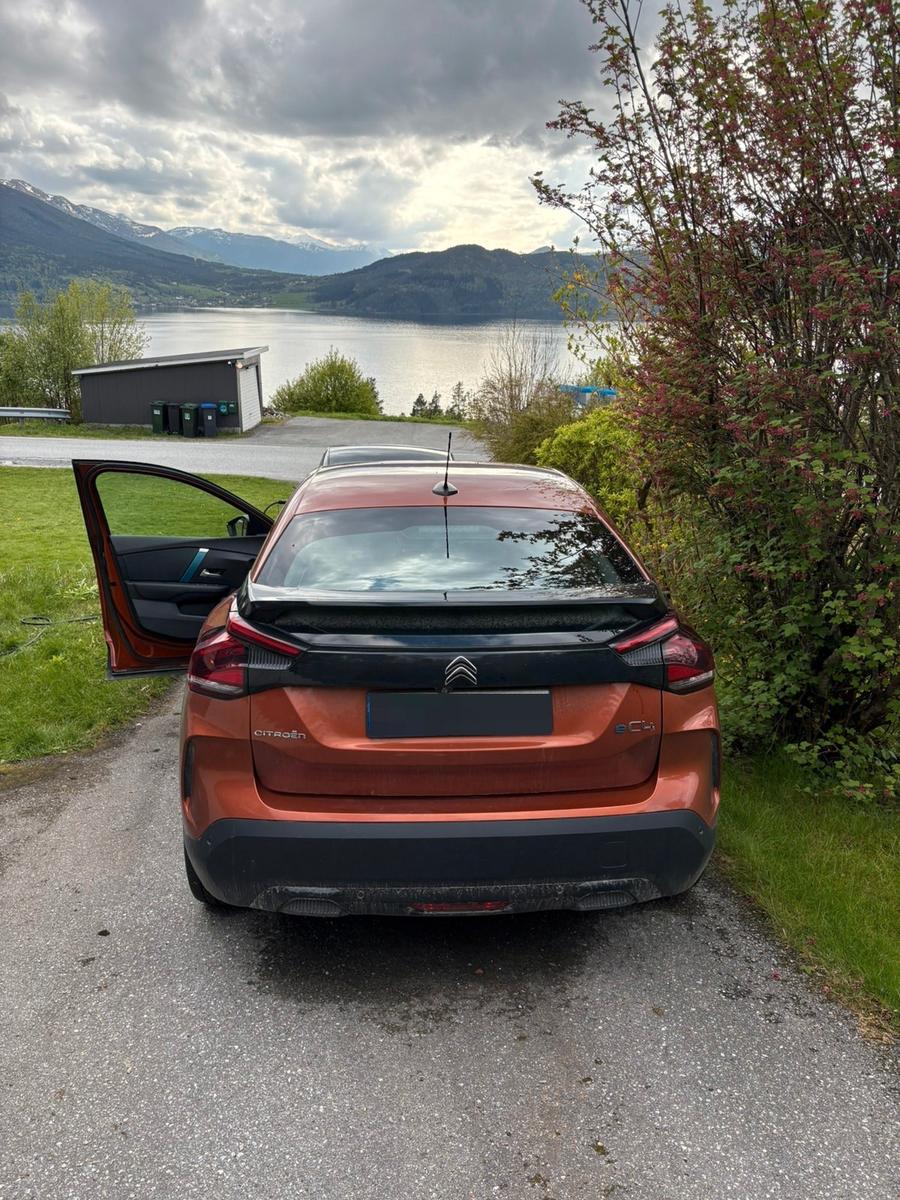 Citroën ë-C4 Feel Pack
