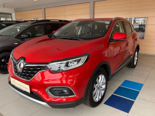 Renault Kadjar TCe 160 EDC GPF mit Deluxe Paket LIMITED