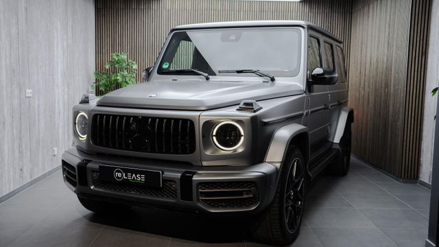 Mercedes-Benz G 63 AMG Superior Burm Night Standheiz Designo