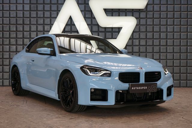 BMW M2 338kW*AT*H/K*CARBON*WARRANTY*58.430 € NETTO