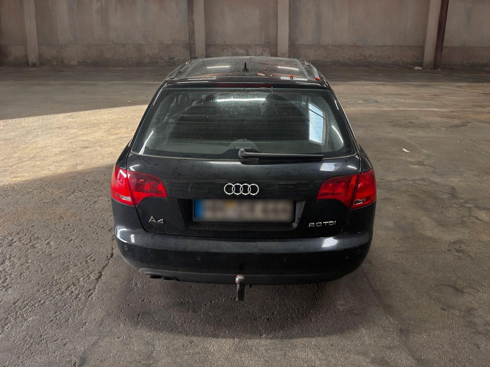 Audi A4 2005 — engine 140 HP (103kW)