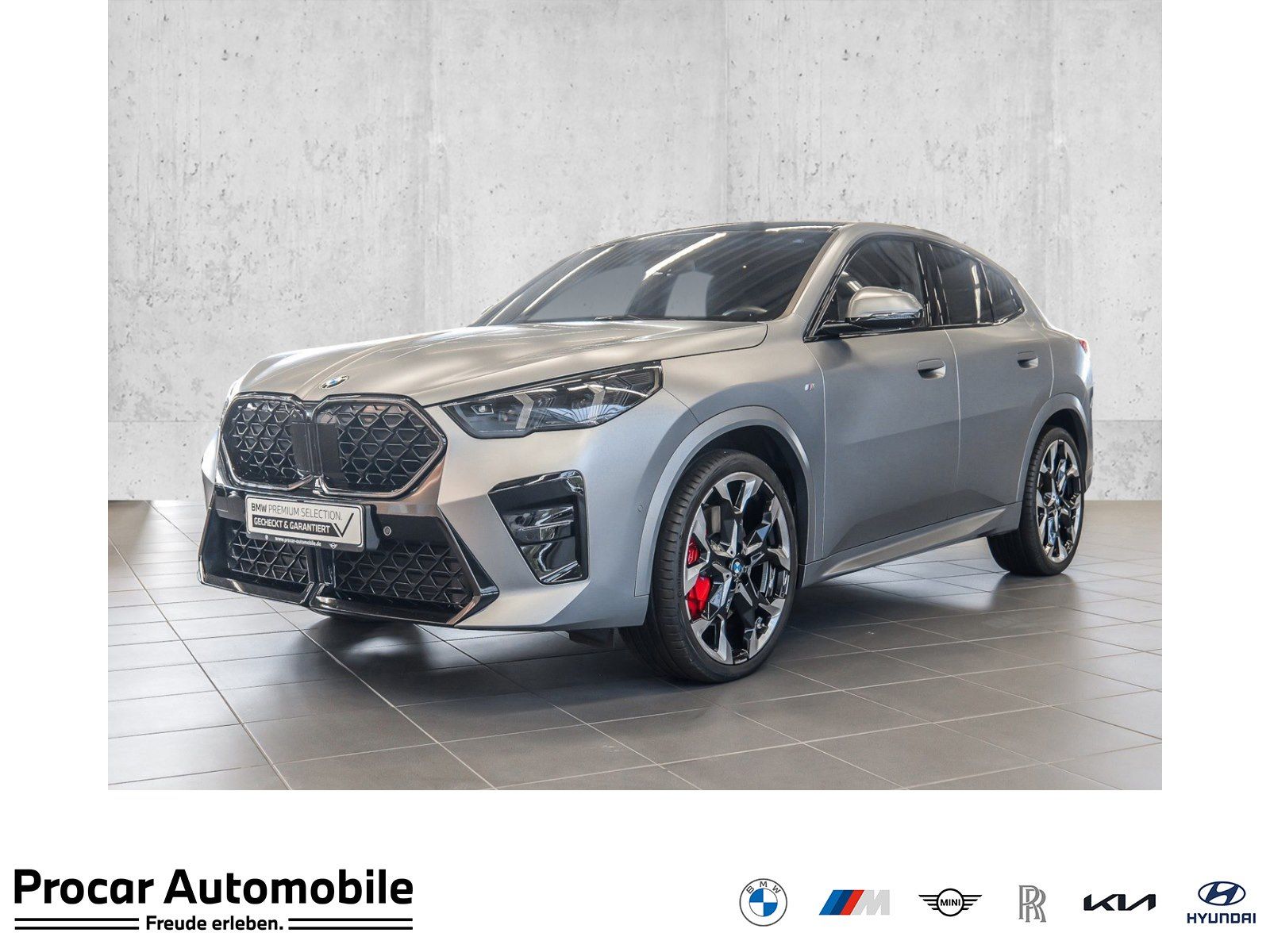 BMW X2 sDrive20i M Sport HUD PANO ACC RFK NAVI LED foto 1