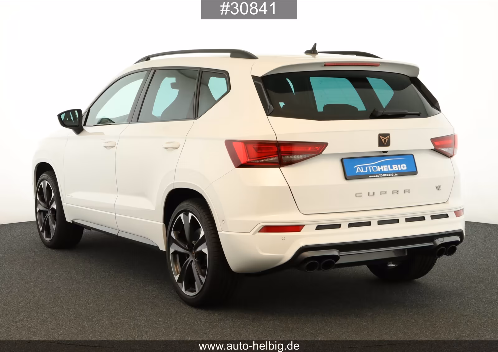 Cupra Ateca 2.0 TSI VZ 4Drive #Virtual#DCC#DSG#LED#360, миниатюра 3