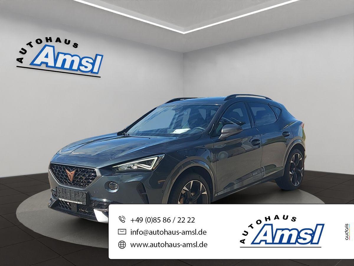 Cupra Formentor 2.0 16V TSI VZ 4Drive DSG