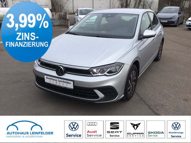 Volkswagen Polo 1.0 TSI DSG Life+LED+Kamera+AppConnect+ACC