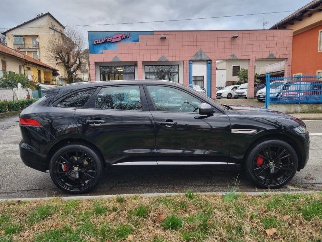 Jaguar JAGUAR F-Pace 3.0 V6 380 CV AWD aut. S