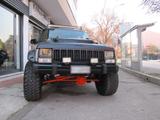 Jeep Cherokee 4.0 Benzina - gebrauchte Jeep Cherokee aus dem Jahr 1990